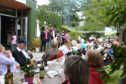 Tag der offenen Tür im Friedrich Reinsch Haus