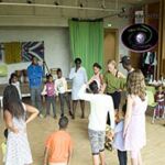 afro-europäischer Kindermusicalworkshop