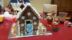 Pfefferkuchenwerkstatt