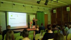 Fachtagung an der Stadtteilschule Drewitz