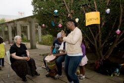 Kamerunischer Nachmittag