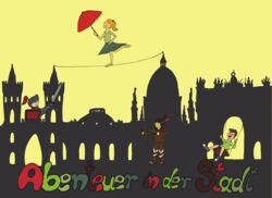 Abenteuer in der Stadt