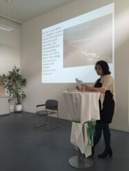 Interaktive Vortragsreihe im Staudenhof