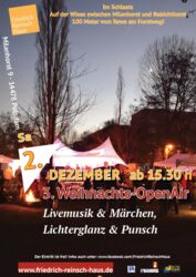 Weihnachts-Open-Air