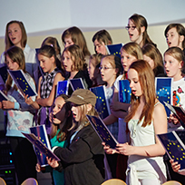 Europa-Festtag an der Stadtteilschule